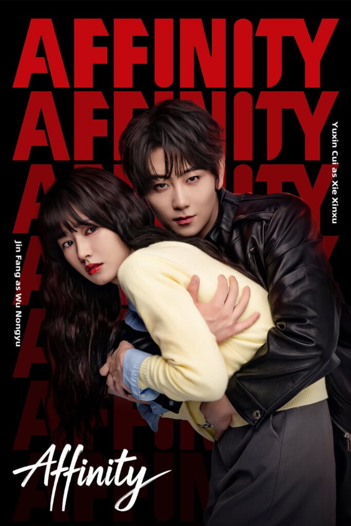 Poster of Affinity Chinese drama