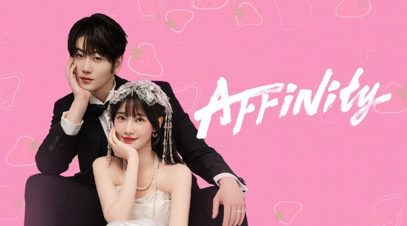 Poster of Affinity Chinese Drama