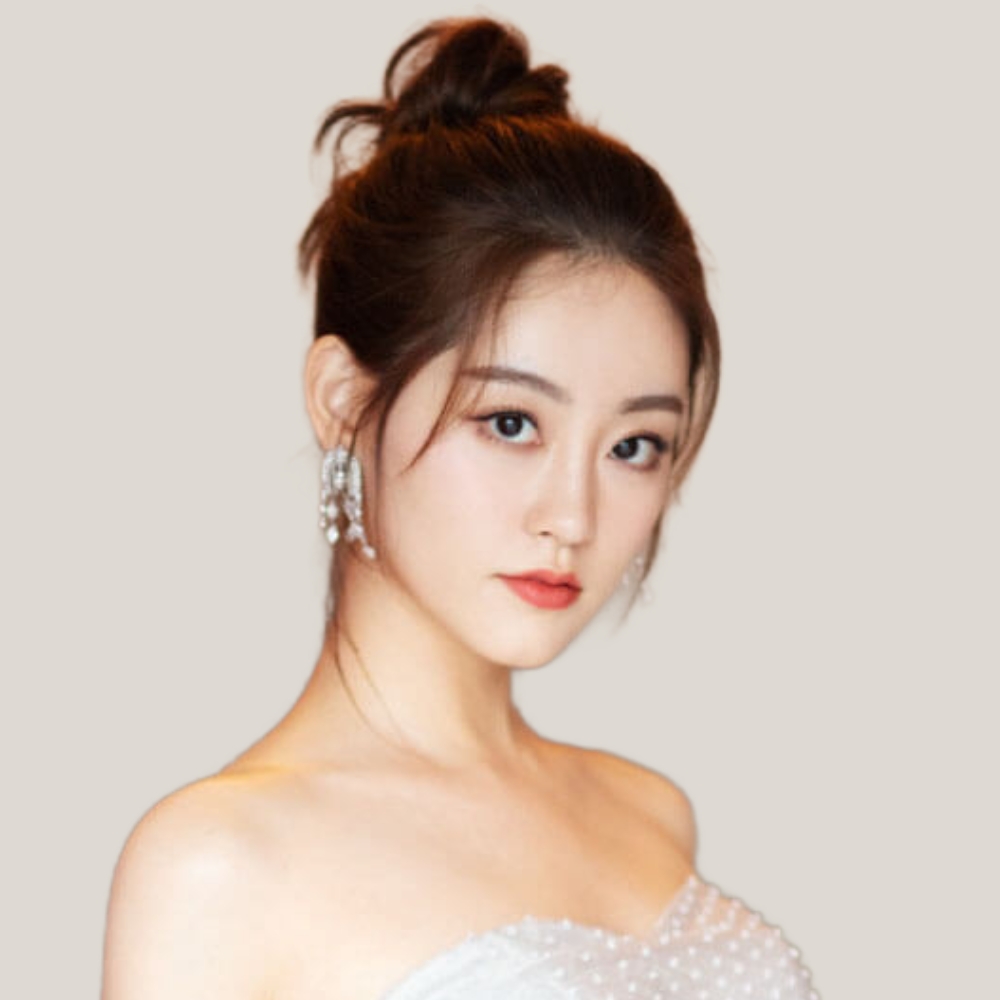 Profile image of Chinese actor Bambi Zhu