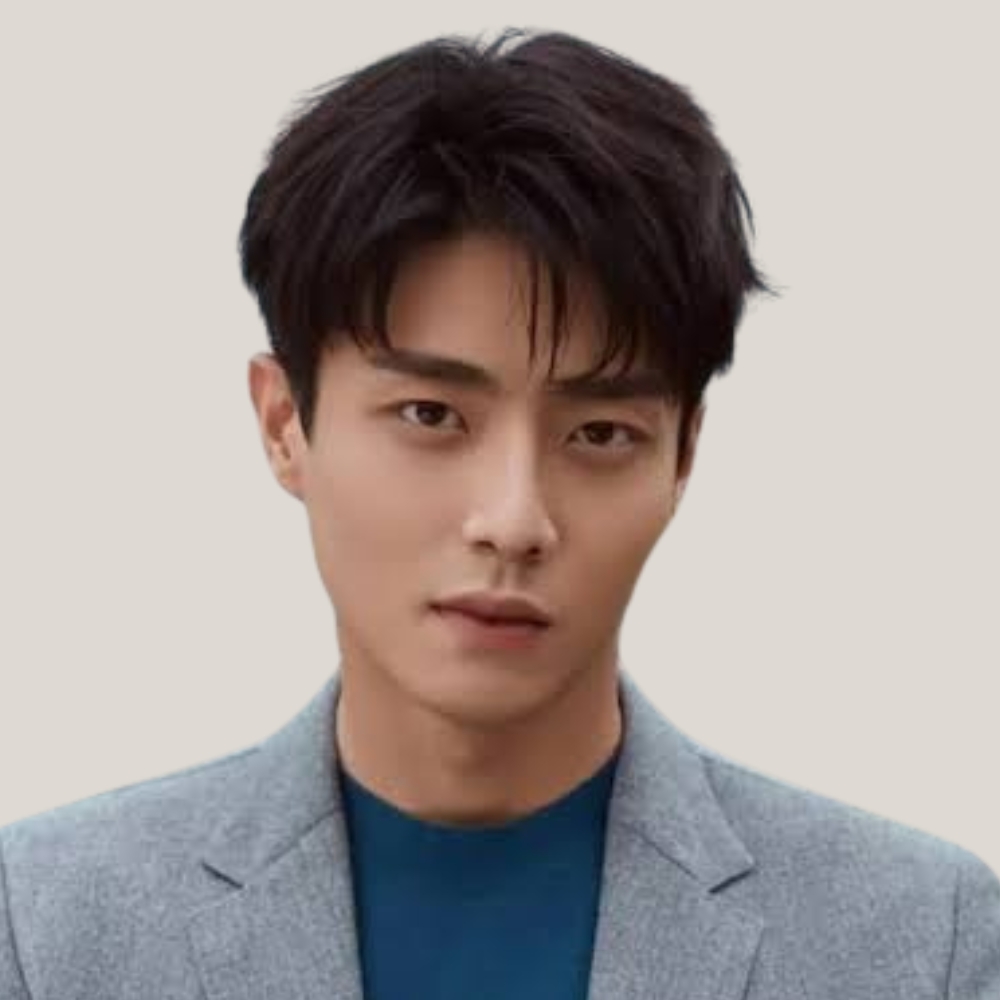Profile image of Chinese actor Chen Jingke