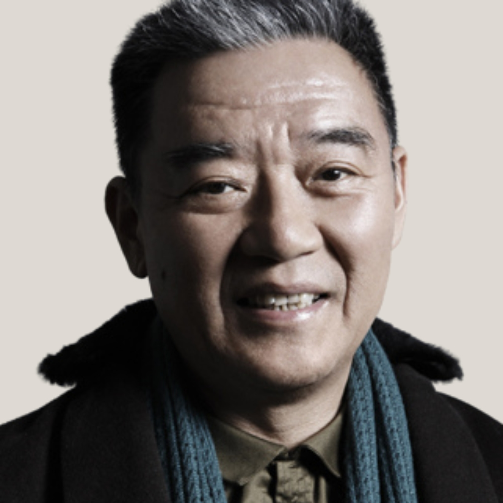 Profile image of Chinese actor Lee Li Chun