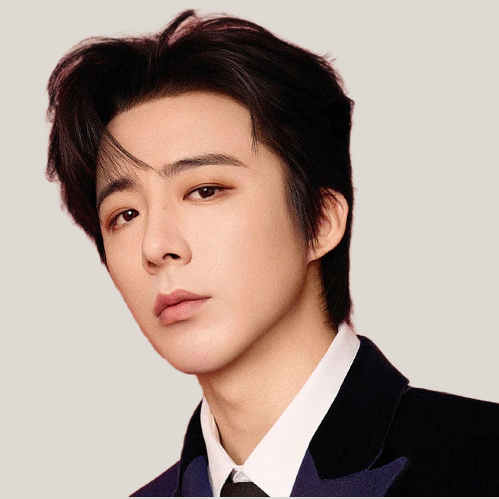 Profile image of Chinese actor Liu Yuning