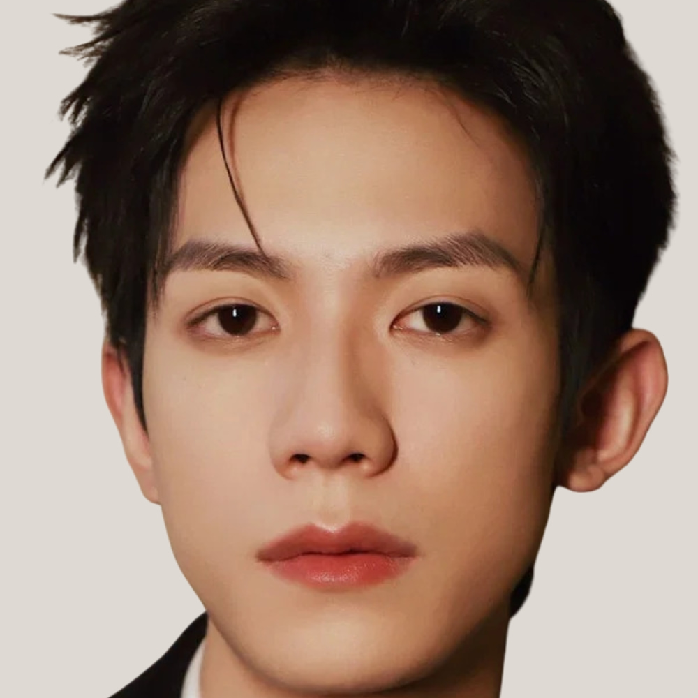 Profile image of Chinese actor Wang Yijun