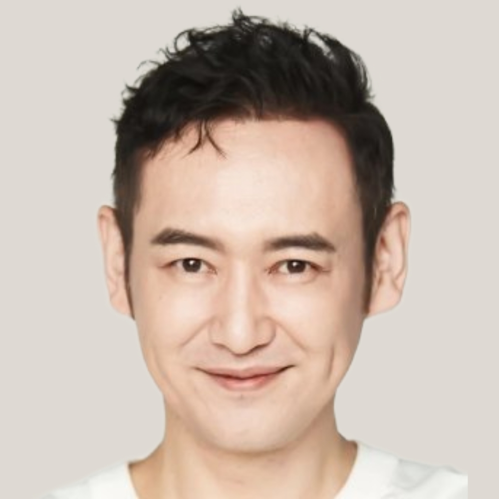 Profile image of Chinese actor Zhang Lei