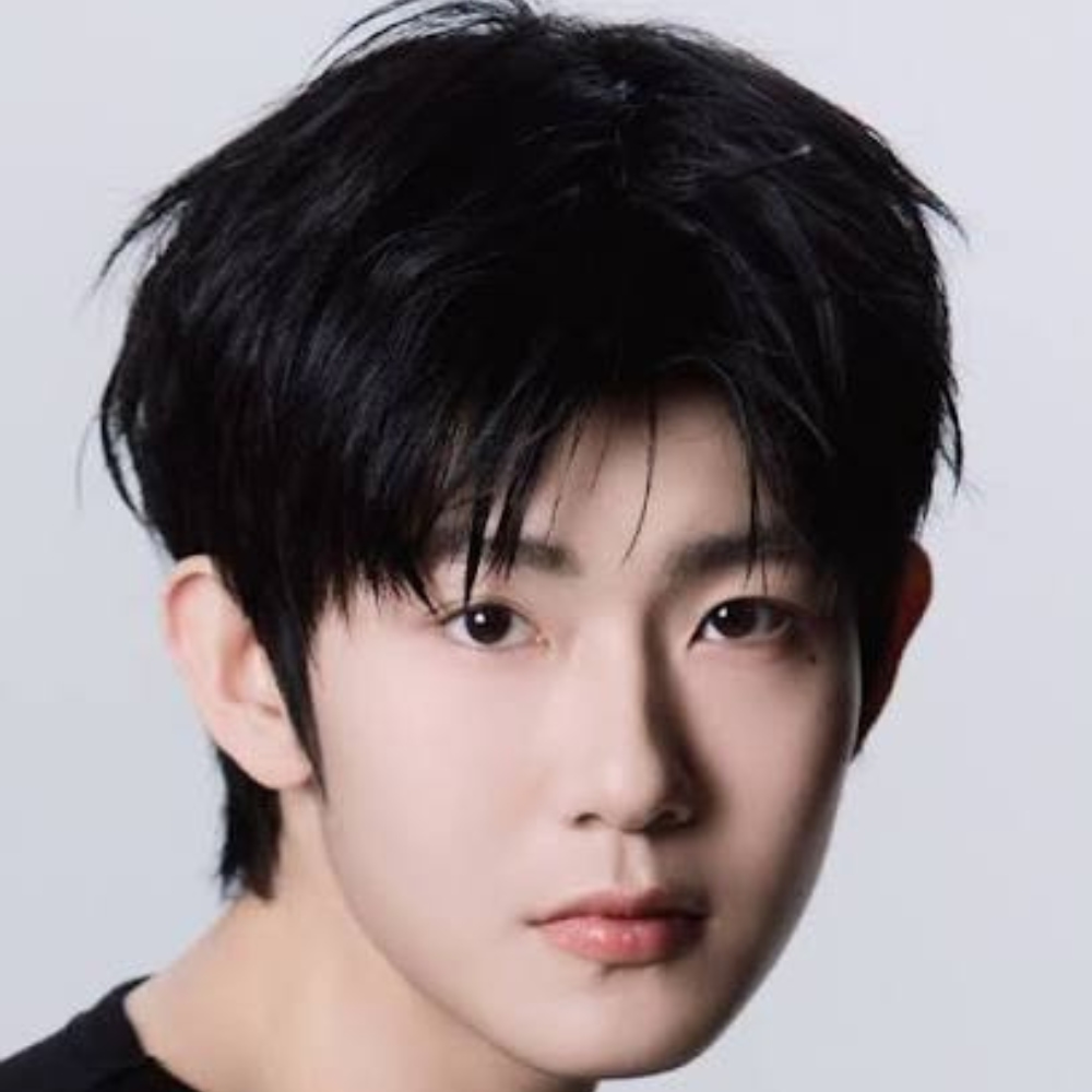 Profile image of Chinese actor Zhang Ming Yu