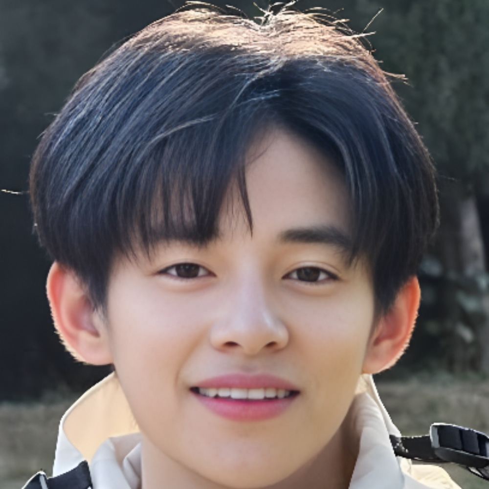 Profile image of Chinese actor Zhao Peng Hao