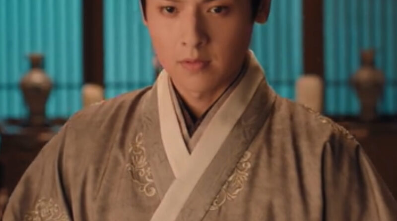 Scene from period Chinese drama The Road To Splendor Episode 6 recap and review of prince