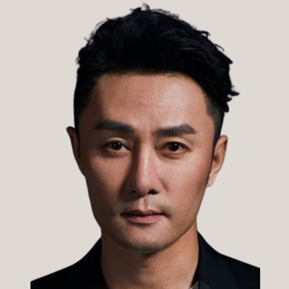Profile photo of actor Zhang Cheng He
