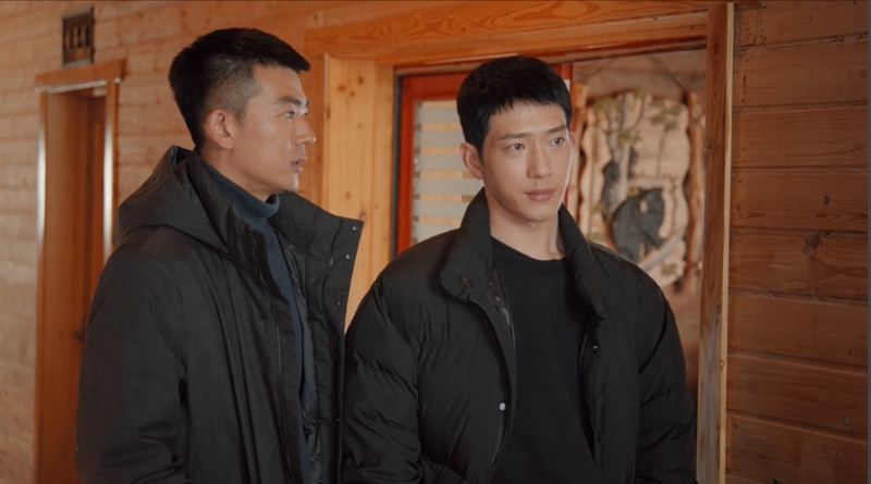 Scene from modern Chinese drama Road Home Episode 1 recap and review of