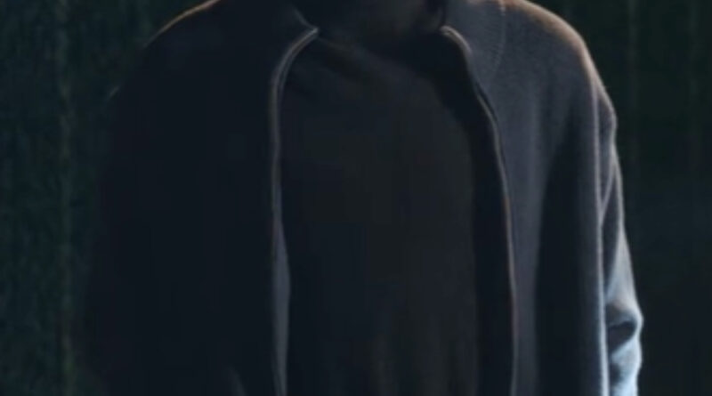 Scene from modern Chinese drama Road Home Episode 11 recap and review of a chinese man in black jacket and turtle neck