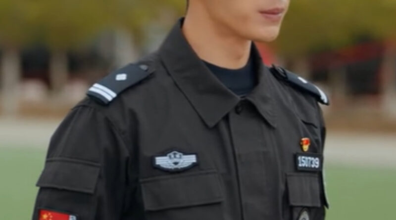 Scene from modern Chinese drama Road Home Episode 18 recap and review of a chinese policeman