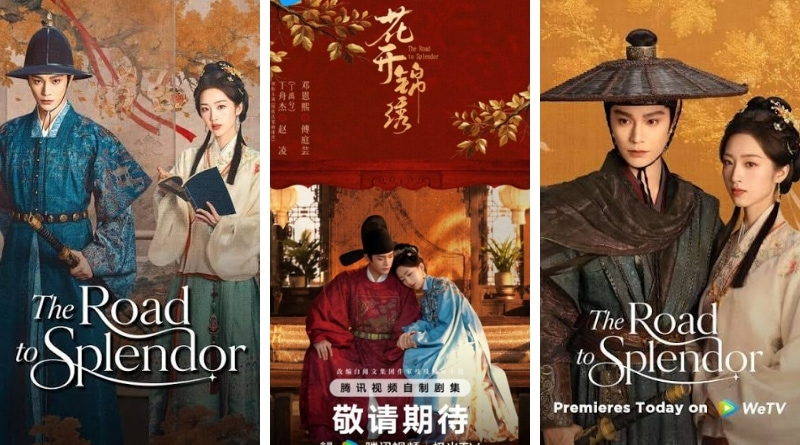 The Road To Splendor Review Chinese Drama 2026
