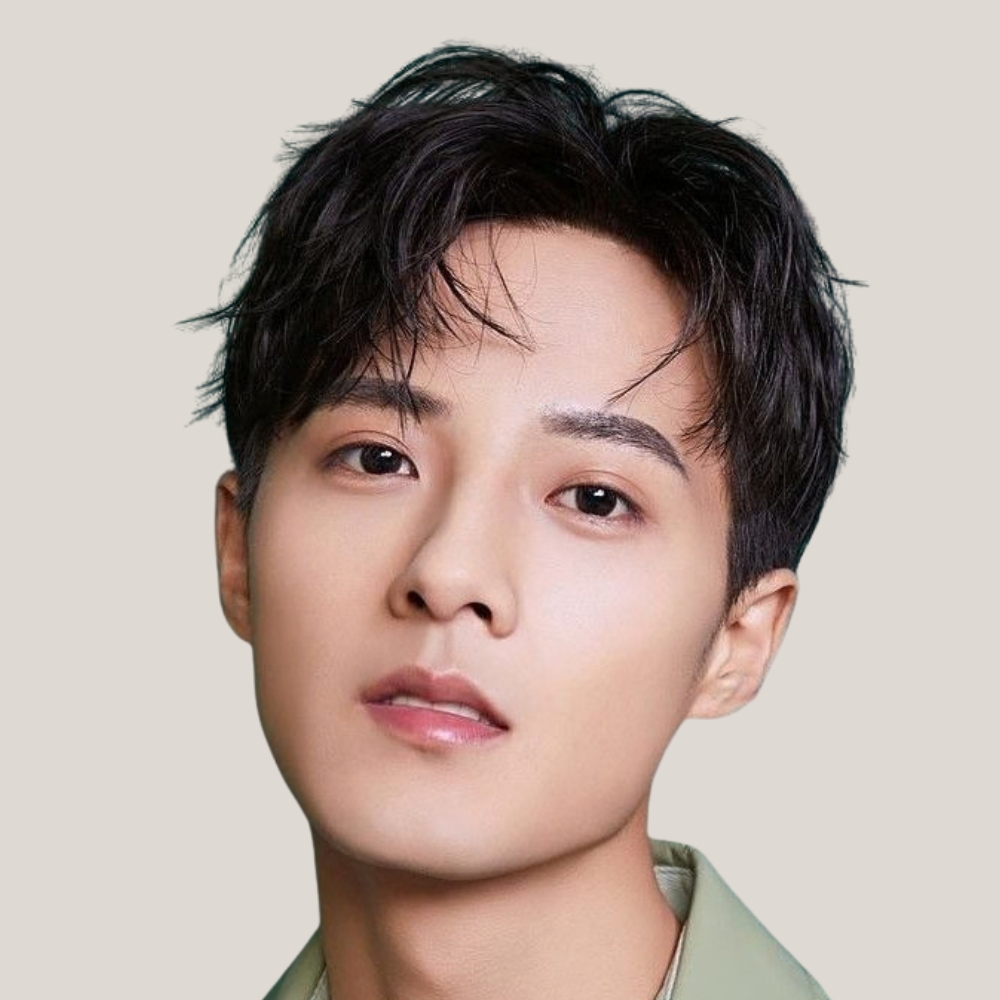 Profile Picture of Chinese Actor Guo Jia Nan