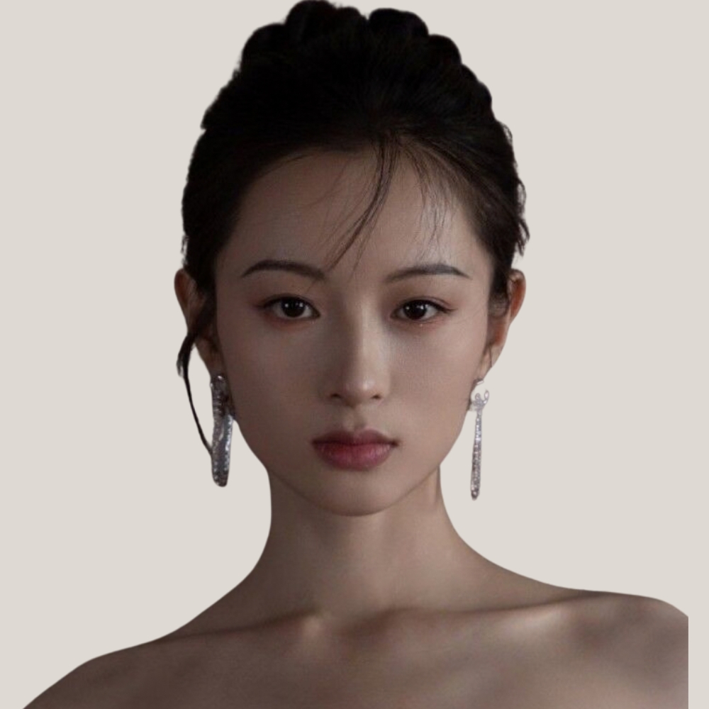 Profile Picture of Chinese Actor Li Jia xin