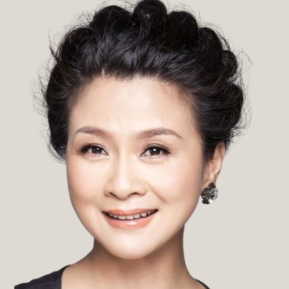 Profile Photo of Chinese Actor Huang Xiao Juan