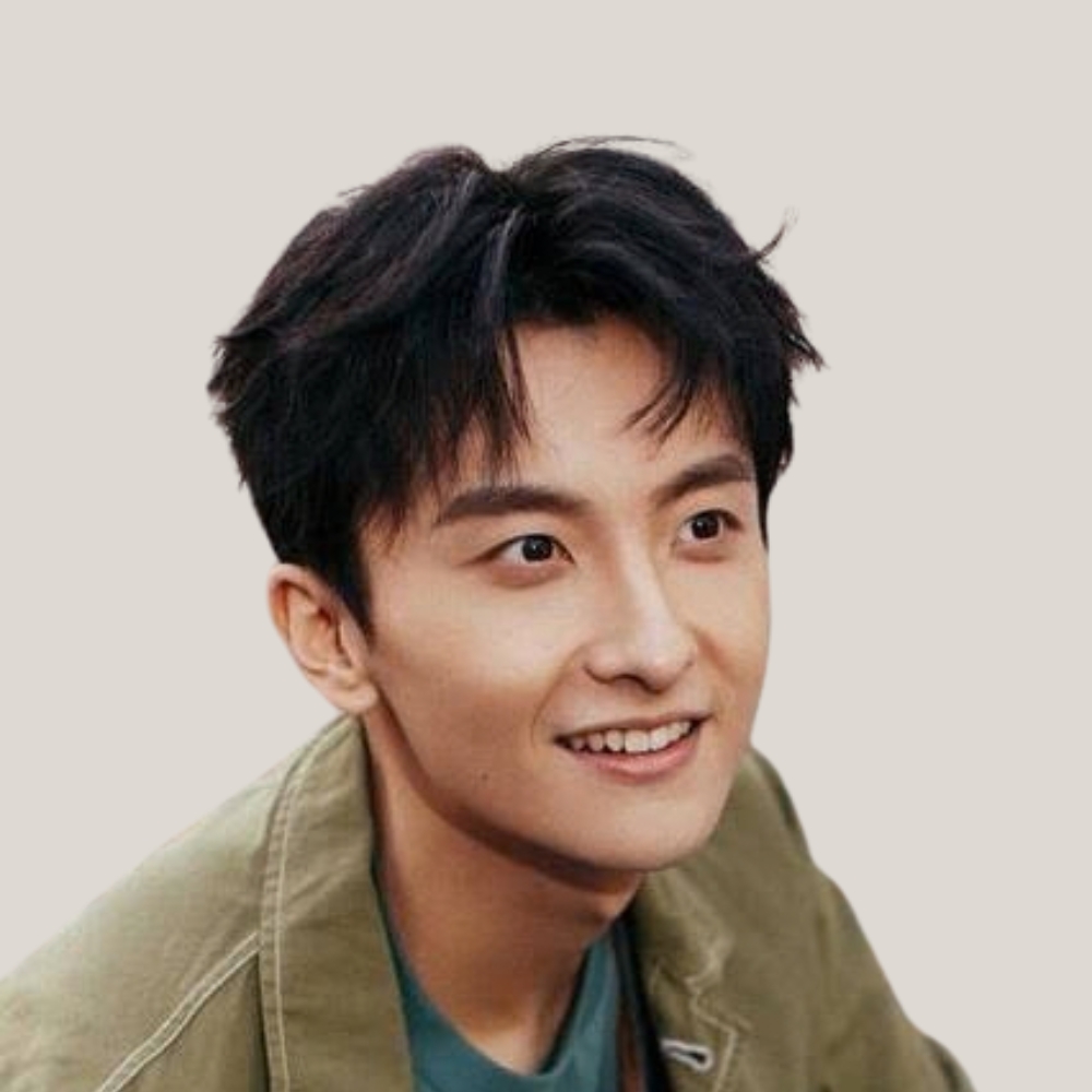 Profile Picture of Chinese Actor Niu Jun Feng