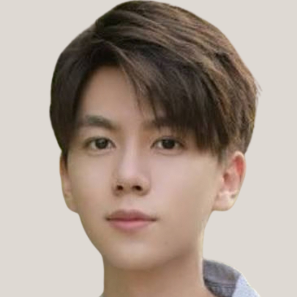 Profile Picture of Chinese Actor Pan Yi Hong