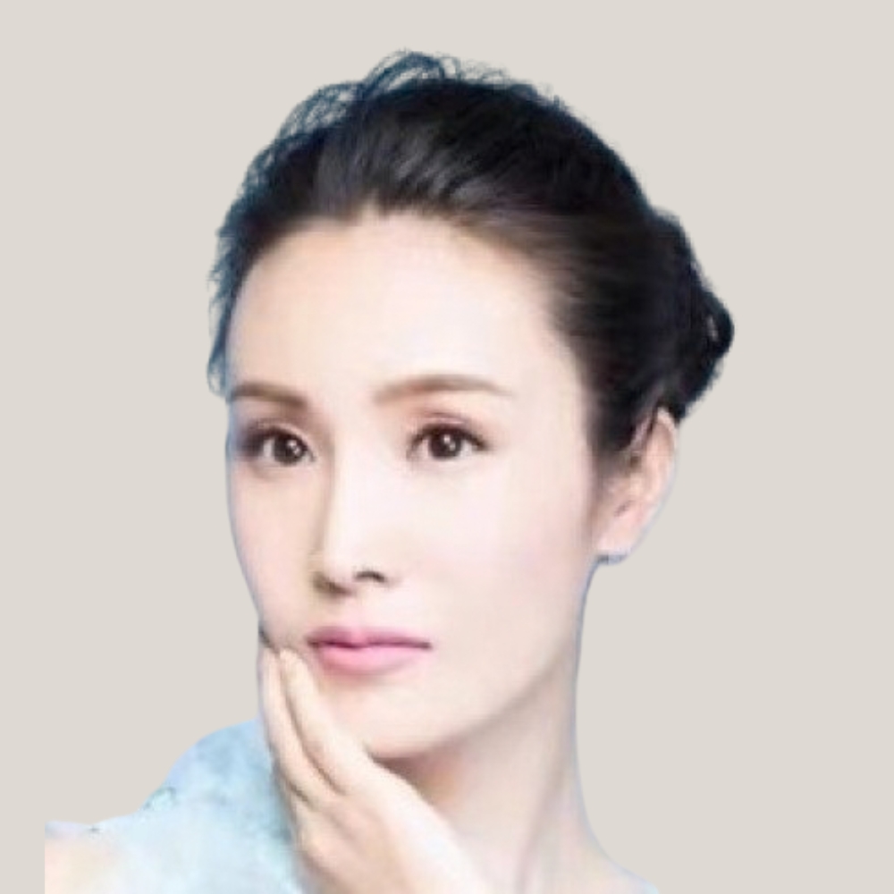 Profile Photo of Chinese Actor Huang Xiao Juan
