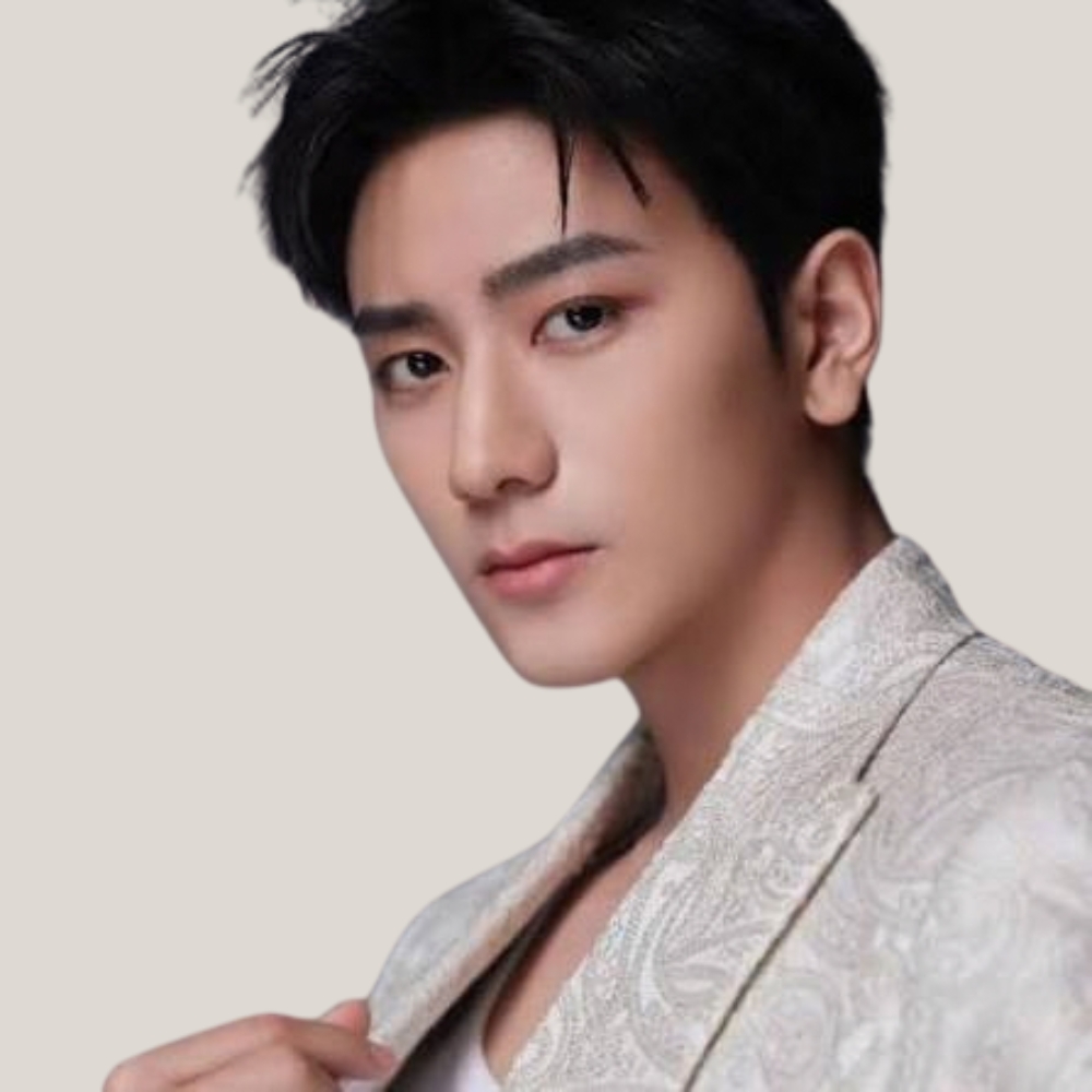 Profile Picture of Chinese Actor Wang Hong Xin