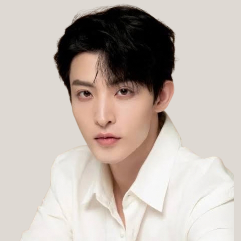 Profile Photo of Chinese Actor Huang Xiao Juan