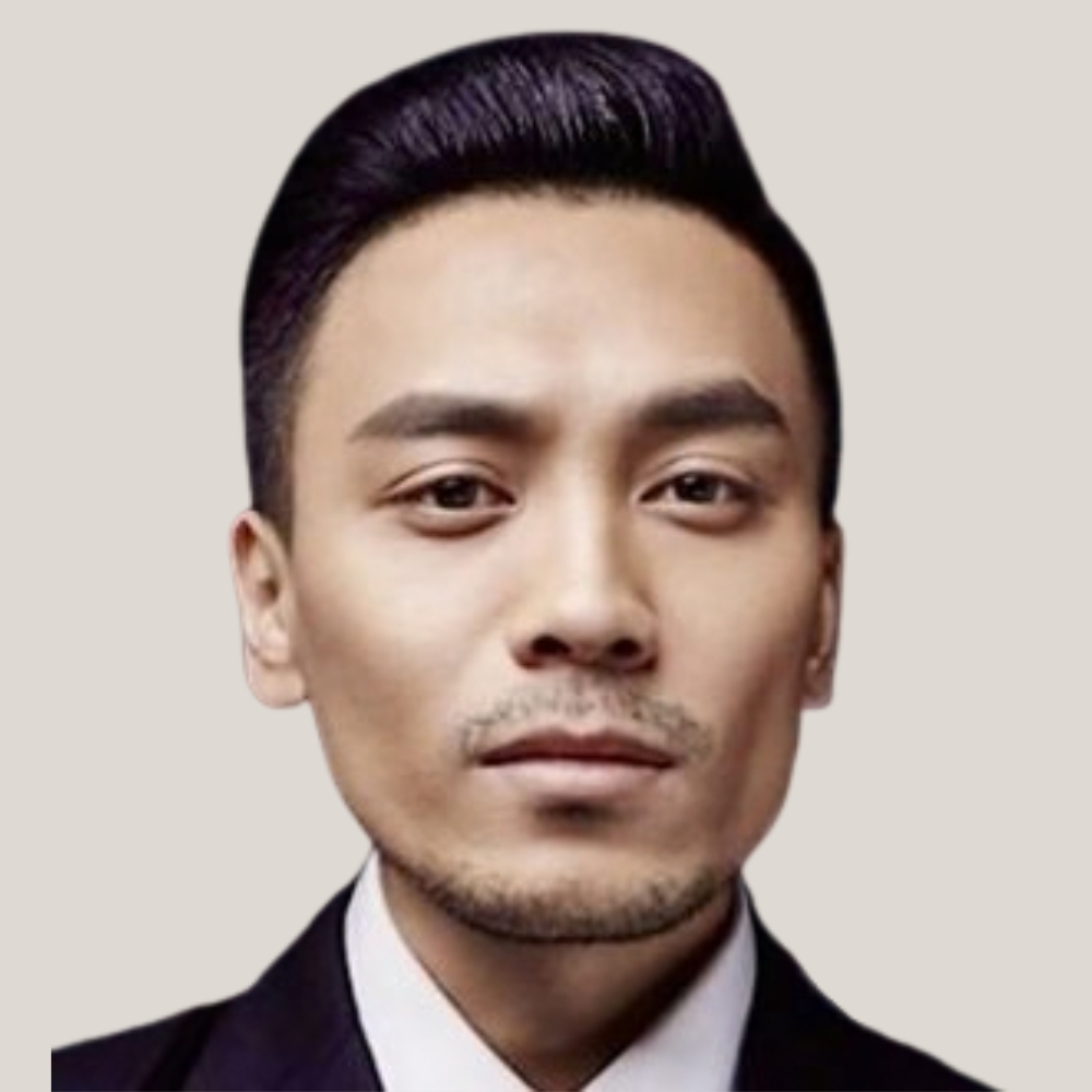 Profile Photo of Chinese Actor Huang Xiao Juan