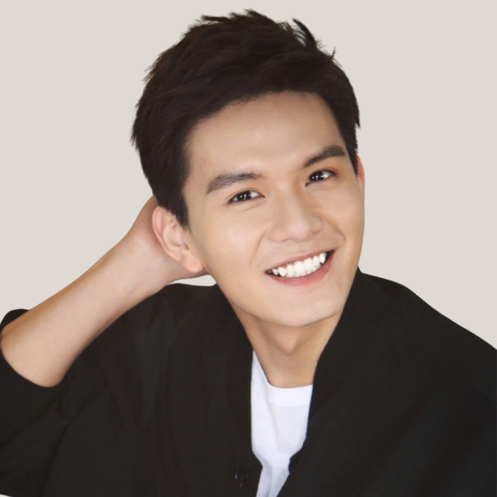 Profile Picture of Chinese Actor Ye Xiao Wei