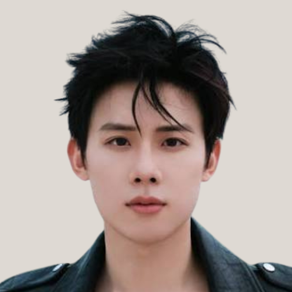 Profile Image of Actor Zhou Qi