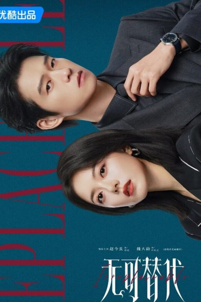 Irreplaceable Review 2026 Chinese Drama Poster