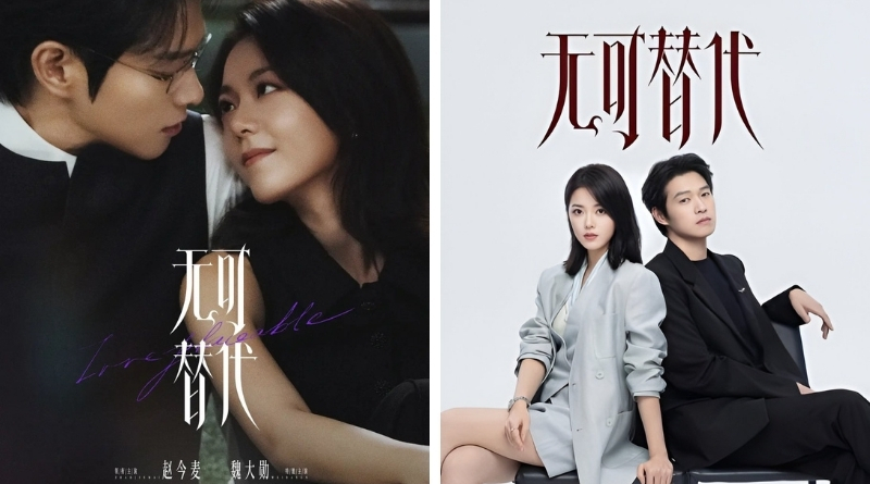 Irreplaceable Review 2026 Chinese Drama Poster
