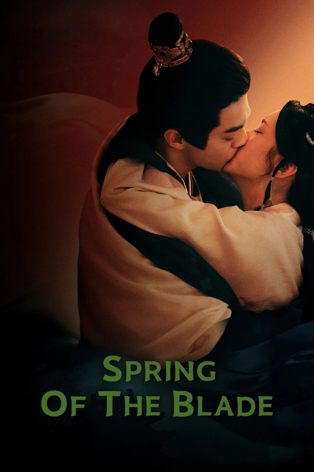 Spring of The Blade Romance Review (2026) Chinese Drama Poster